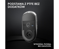 LOGITECH G PRO X Superlight 2 biały 910-006638 - 1172770 - zdjęcie 15